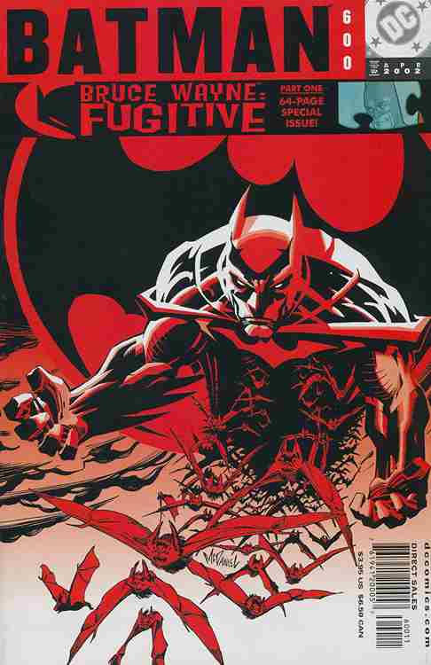 Batman #600 Main image