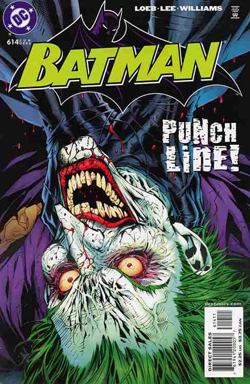 Batman #614 Main image