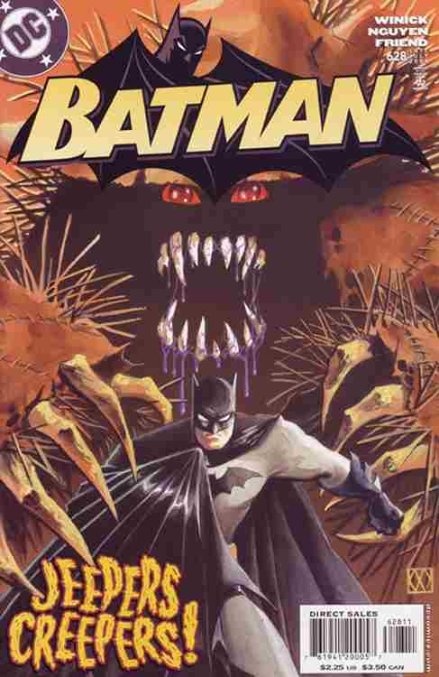 Batman #628 Main image