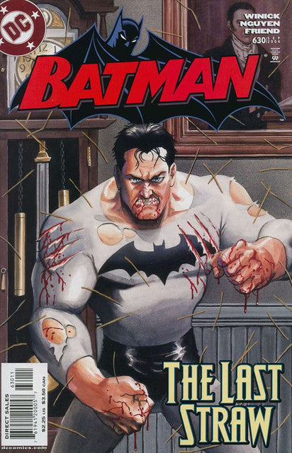Batman #630 Main image