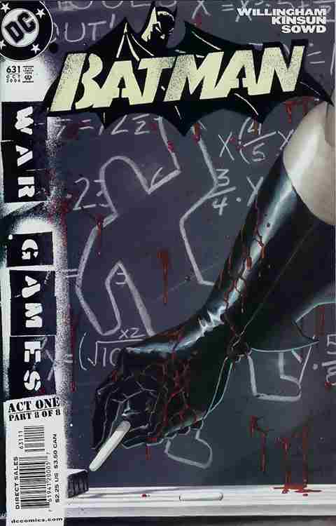 Batman #631 Main image