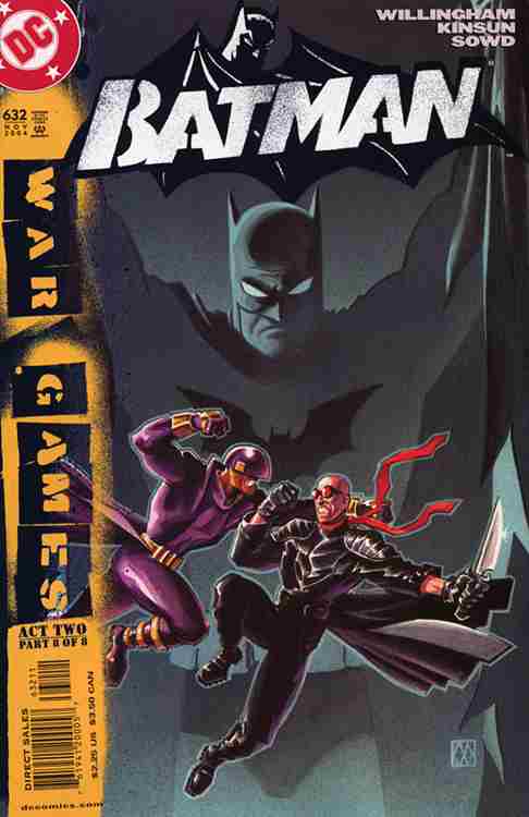 Batman #632 Main image