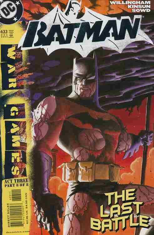 Batman #633 Main image