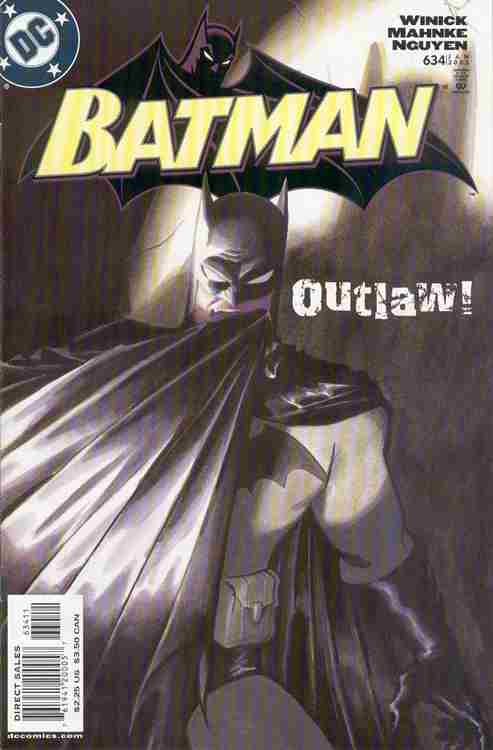 Batman #634 Main image