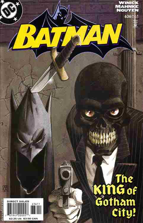 Batman #636 Main image