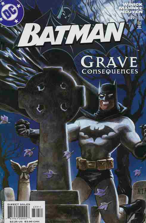 Batman #639 Main image