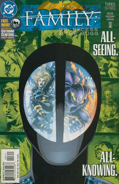 Batman: Family #3 Main image