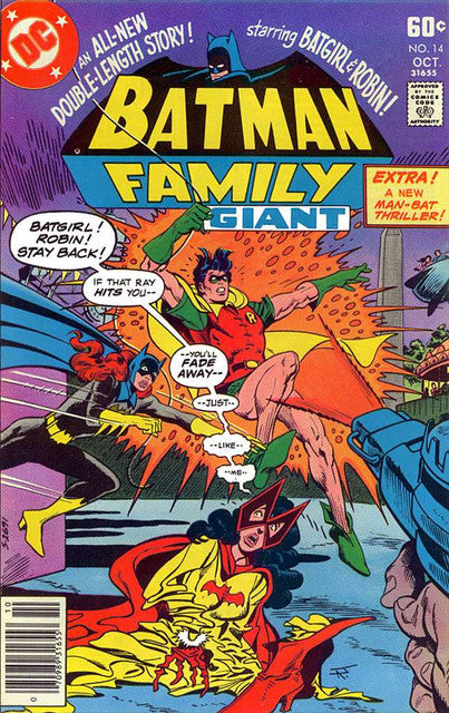 The Batman Family #14 Main image