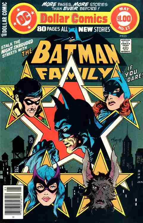 The Batman Family #17 Main image