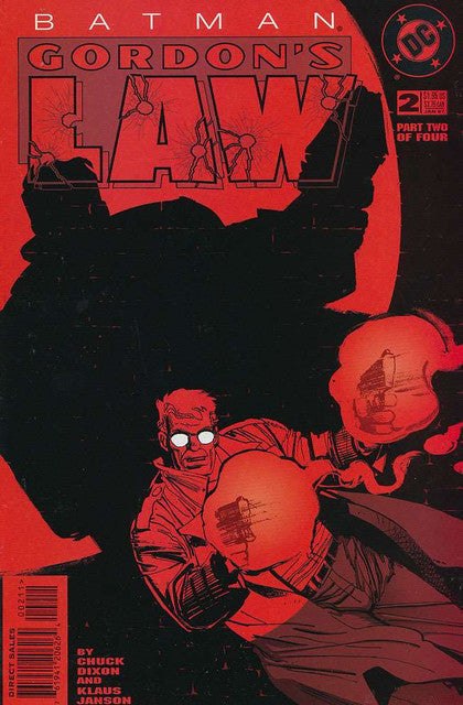 Batman: Gordon’s Law #2 Main image