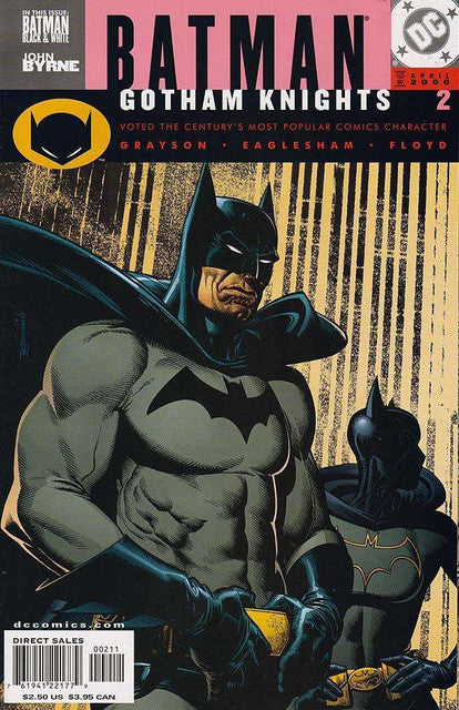 Batman: Gotham Knights #2 Main image