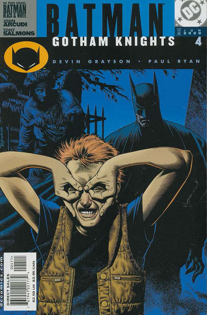 Batman: Gotham Knights #4 Main image