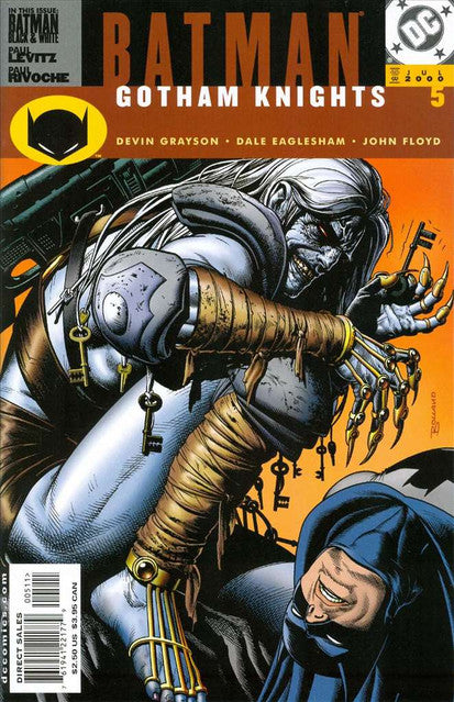 Batman: Gotham Knights #5 Main image