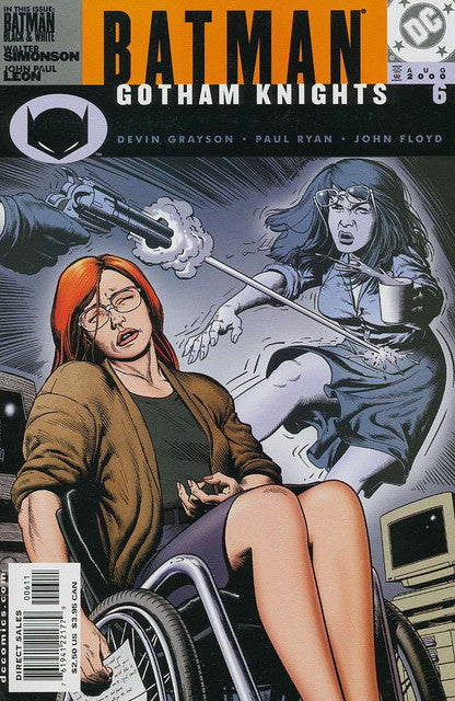 Batman: Gotham Knights #6 Main image