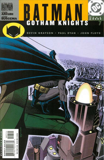 Batman: Gotham Knights #7 Main image