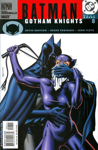 Batman: Gotham Knights #8 Main image