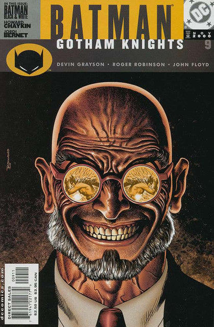 Batman: Gotham Knights #9 Main image