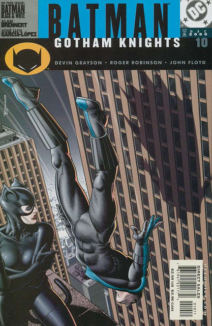 Batman: Gotham Knights #10 Main image