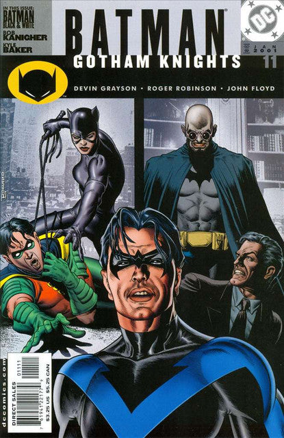 Batman: Gotham Knights #11 Main image