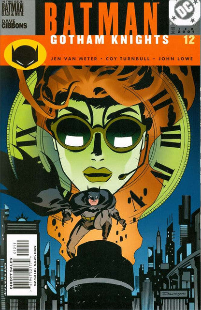 Batman: Gotham Knights #12 Main image