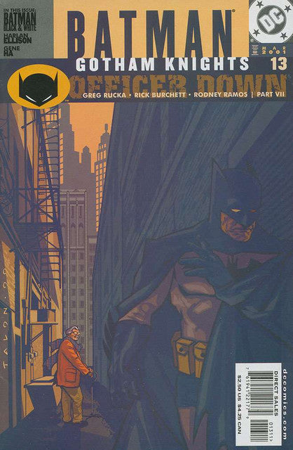 Batman: Gotham Knights #13 Main image