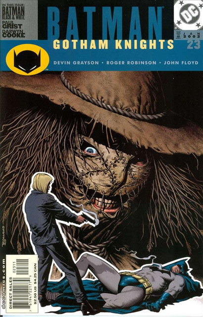 Batman: Gotham Knights #23 Main image