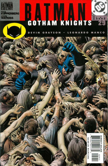 Batman: Gotham Knights #29 Main image