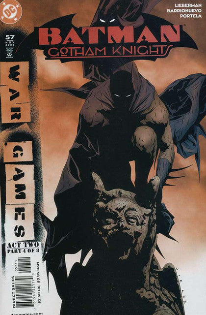 Batman: Gotham Knights #57 Main image
