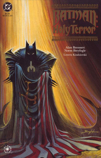 Batman: Holy Terror #1 Main image