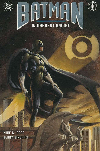 Batman: In Darkest Knight #1 Main image
