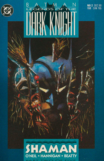 Batman: Legends of the Dark Knight #2 Main image