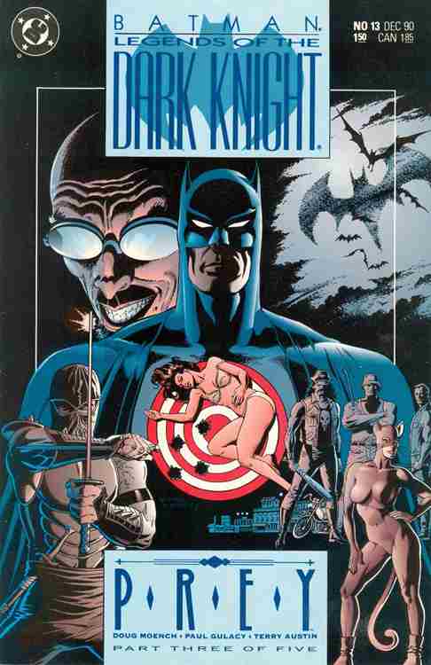 Batman: Legends of the Dark Knight #13 Main image