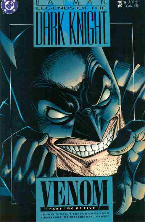 Batman: Legends of the Dark Knight #17 Main image