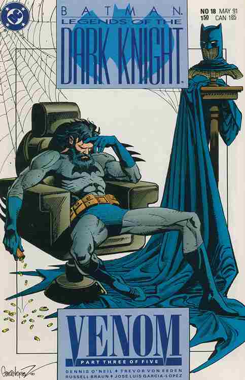 Batman: Legends of the Dark Knight #18 Main image