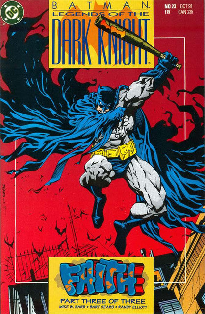 Batman: Legends of the Dark Knight #23 Main image