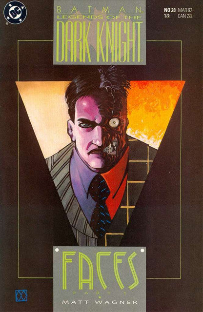 Batman: Legends of the Dark Knight #28 Main image