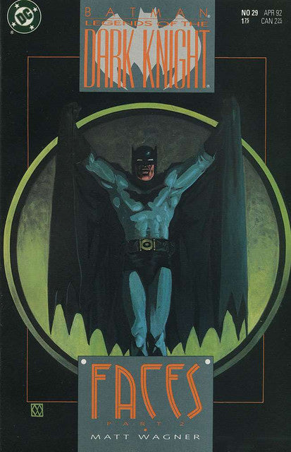Batman: Legends of the Dark Knight #29 Main image