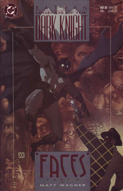 Batman: Legends of the Dark Knight #30 Main image