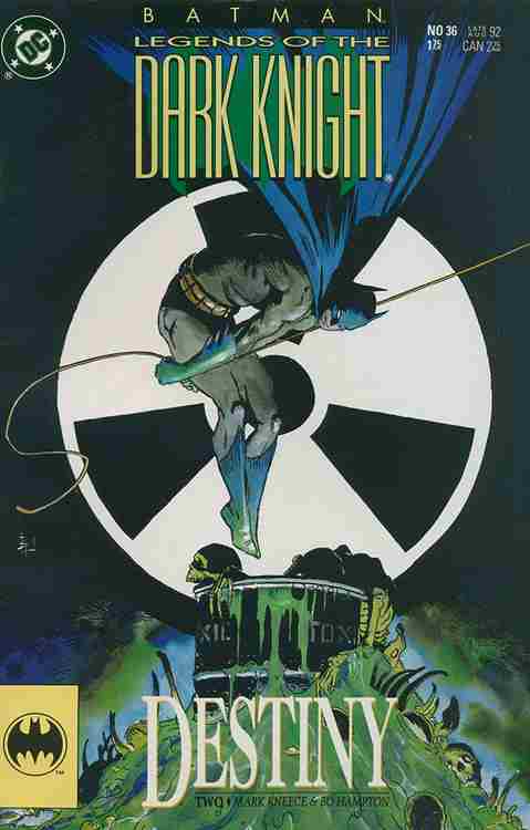 Batman: Legends of the Dark Knight #36 Main image
