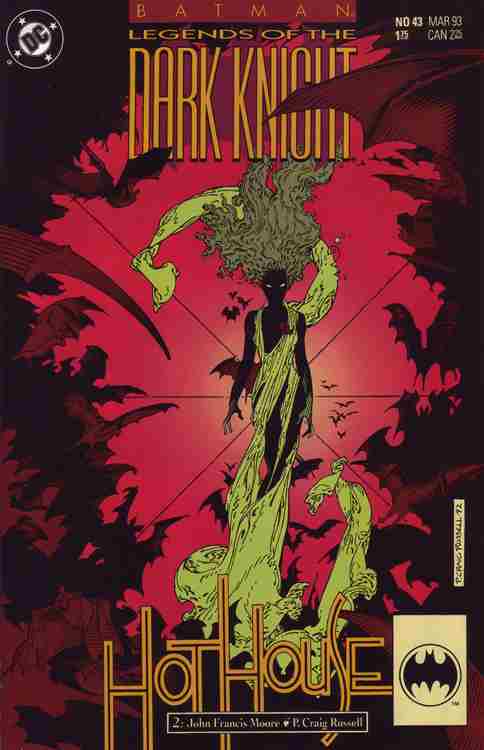 Batman: Legends of the Dark Knight #43 Main image
