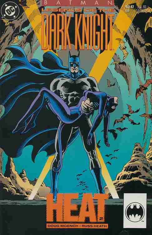Batman: Legends of the Dark Knight #47 Main image