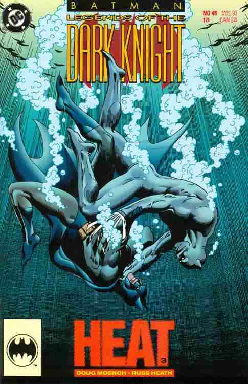 Batman: Legends of the Dark Knight #48 Main image