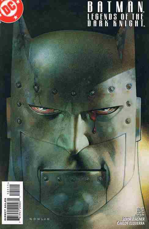 Batman: Legends of the Dark Knight #101 Main image