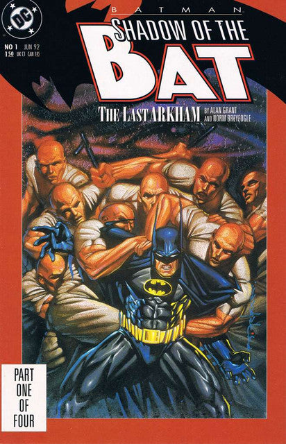 Batman: Shadow of the Bat #1 Collector’s Set Main image