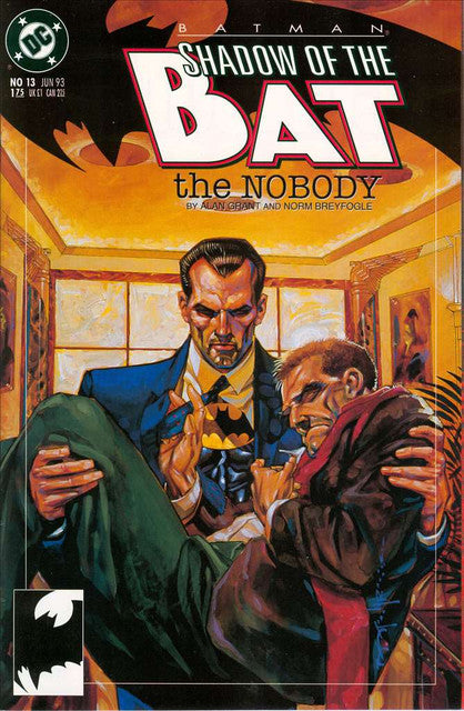 Batman: Shadow of the Bat #13 Main image