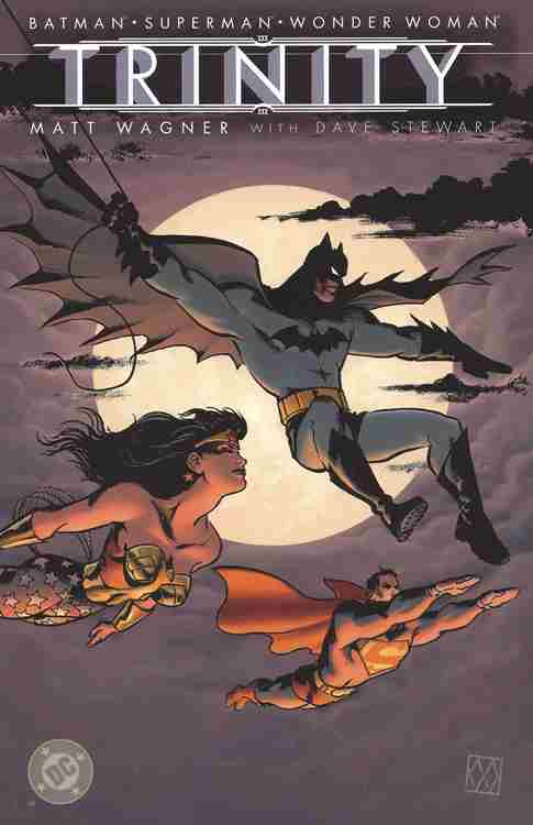 Batman/Superman/Wonder Woman: Trinity #2 Main image