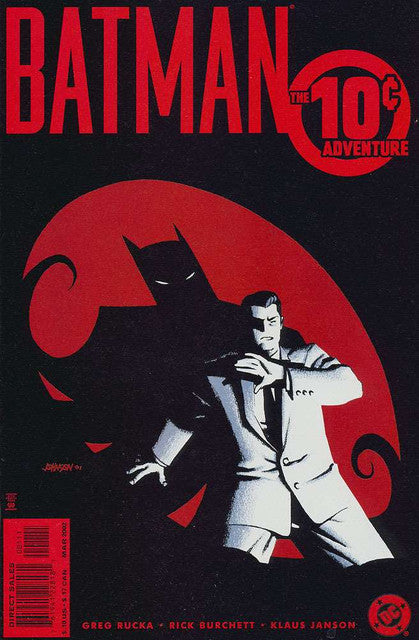 Batman: The 10-Cent Adventure #1 Main image
