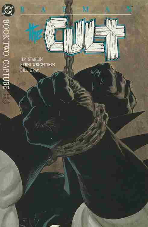 Batman: The Cult #2 Main image