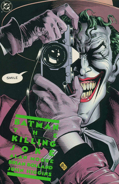 Batman: The Killing Joke #1 Main image