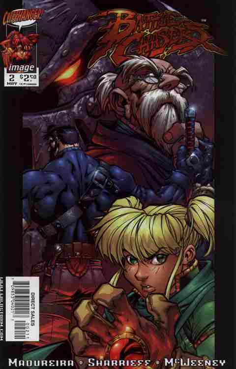 Battle Chasers #2 Main image